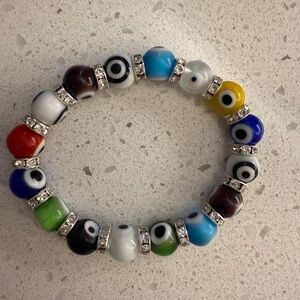 Brand New Beaded Chakra Bracelet, So Fun!